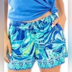 Lilly Pulitzer shorts